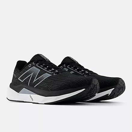 New Balance FuelCell Propel v5 #MFCPRLB5 Men's Black Running Shoe